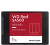Western Digital Red SA500 2,5" 1000 GB Serial ATA III 3D Podgląd zdjęcia produktu 9