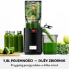 Wyciskarka wolnoobrotowa LINKChef SJ-052-EU-BL, pojemność Podgląd zdjęcia produktu 6