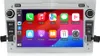 Carplay pre Opel Astra H Corsa C D Zafira DAB+ 7 palcový Produktbild-Vorschau 1