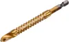 Fresa Per Metallo, 9,0 Mm, Hss-Tin, Esagonale Anteprima dell’immagine prodotto 3