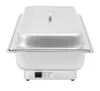 Ohřívač pokrmů s regulací teploty Elektrický chafing dish Náhled obrázku produktu 5