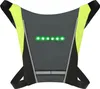 LED-knipperlichten fietstassen, oplaadbaar via USB, Productafbeelding-voorbeeld 5