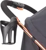 Babygo Kombikinderwagen Style 3in1 schwarz/rosegold Produktbild-Vorschau 12