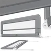 KESSER® Bettgitter Bettschutzgitter Kinderbettgitter für Produktbild-Vorschau 1
