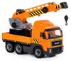 WADER Lastwagen LKW Kran Kranwagen Autokran Fahrzeugkran Produktbild-Vorschau 5