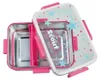 Scout sacco per il pranzo Lunchbox Stars grigio Anteprima dell’immagine prodotto 7