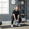 SPORTNOW 12 KG Kugelhantel Gewichtkugel für freies Produktbild-Vorschau 7