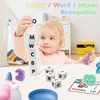 ASKSA Lernspielzeug Mathe-Spiel, Montessori Spielzeug fuer Produktbild-Vorschau 7