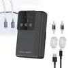 Pompe à air pour aquarium, pompe à oxygène rechargeable Voir les images du produit 1