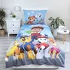 Jerry Fabrics Kinderbettwäsche Paw Patrol Ryder Chase Produktbild-Vorschau 2