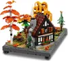 LEGO ICONS Chata a jesenná záhrada, Stavebnica, 18 rok / Náhľad obrázku produktu 20