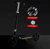 Cityroller, mit Federung, mit Schutzblechen, klappbar, Produktbild-Vorschau 2