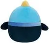 Jazwares Squishmallows Figurine en peluche Tarsier Zaine 30 Voir les images du produit 5