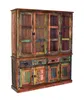 SIT Möbel Sideboard | 4 Türen, 4 Schubladen | Altholz Produktbild-Vorschau 10