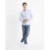 Celio Hemd Regular Oxford Caoxfordy 1113150__L Produktbild-Vorschau 5
