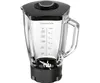 Bosch MUZ9MX1, 2,3 l, Schwarz, Transparent, Glas, 1,8 kg, 2 Produktbild-Vorschau 1