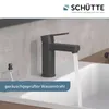 SCHÜTTE Waschtischarmatur ELEPHANT mit Ablaufgarnitur, Produktbild-Vorschau 7