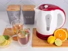 Kabelloser Elektrischer Wasserkessel 1,8 L Kamille Produktbild-Vorschau 9