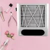Nagelstaubsauger Nagel Staubsauger 80W mit Filter Produktbild-Vorschau 10