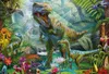 Puzzle Schmidt Dinozaury 2x60 + 2x100 elementów w walizce Náhled obrázku produktu 6