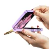 Hülle für Samsung Galaxy Z Flip 6 / Z Flip 7 FE Harte PC Produktbild-Vorschau 3