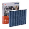 MAHLE Innenraumfilter LAO 463 Pollenfilter für FORD Fiesta Produktbild-Vorschau 2