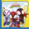 Partyset Spidey & seine Freunde Geburtstag Deko Spiderman Produktbild-Vorschau 3