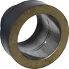 Raik Coltherm Adapter 150mm von EW auf DW schwarz für Produktbild-Vorschau 13