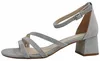 Buffalo Lilly Shine Sandale Silber Produktbild-Vorschau 5
