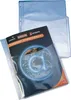 REXEL Prospekthülle mit Faltentasche A4 PVC 0,18 mm Produktbild-Vorschau 4