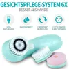 Gesichtsreinigungsbürste, Elektrische Gesichtsbürste, Produktbild-Vorschau 2