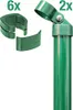 Alberts 602550 Set di angolari per rete elettrosaldata Anteprima dell’immagine prodotto 2