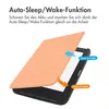 imoshion Canvas Sleepcover flip cover pre Tolino Strana 2 - Náhľad obrázku produktu 4