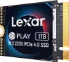 Lexar LNMPLAY001T-RNNNG, 1 TB, M.2, 5200 MB/s Podgląd zdjęcia produktu 2