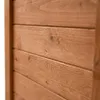 Mucola Hühnerstall Hühnernest aus Holz Hühner Käfig Produktbild-Vorschau 6