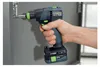 Akumulatorowa wiertarko-wkrętarka Festool TXS 12 2,5-Plus Podgląd zdjęcia produktu 17