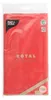Rote Falttischdecke der Royal Collection, 120 x 180 cm, 1 Produktbild-Vorschau 4