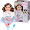 ZAPF Creation Baby AnnabellÂ ®  Sophia 43cm brÃ ¼ nett, Produktbild-Vorschau 3
