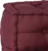 vidaXL divano modulare a 2 posti marrone 140x70x36 cm in Anteprima dell’immagine prodotto 12