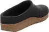 Haflinger Grizzly Torben Damen, Herren Wollfilz Hausschuhe Produktbild-Vorschau 32