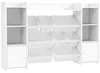 Kinderregal mit 8 Boxen Spielzeugregal Bücherregal Produktbild-Vorschau 12