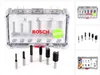 BOSCH Jeu de fraises à rainer Standard for Wood 6 pièces Voir les images du produit 25