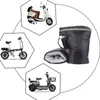 Waterdichte motorhandschoenen met warme voering Productafbeelding-voorbeeld 4