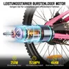 JOYSTAR 24‑Zoll Elektro‑Mountainbike für Jugendliche, 24V Produktbild-Vorschau 4
