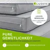 Juskys Gartenmöbel Lounge St. Tropez für 4 Personen - Produktbild-Vorschau 7