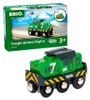 BRIO Locomotive de fret à piles Voir les images du produit 4
