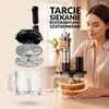 Ručný mixér TURBO 1200W LEHMANN Mixér z nehrdzavejúcej Náhľad obrázku produktu 29
