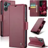 Xiaomi Redmi 13C /Poco C65 Hülle, Leder Brieftasche Produktbild-Vorschau 1