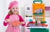 MalPlay dětská kufříková kuchyňka | malý kuchař | přenosná Náhled obrázku produktu 12