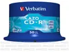 Verbatim CD-R AZO Crystal, Spindel, Cyanine/Azo Dye Produktbild-Vorschau 5